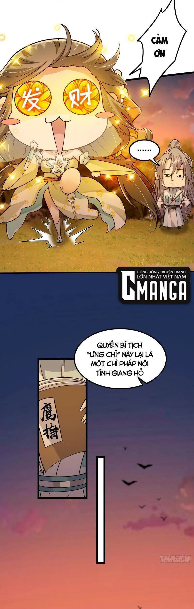 Nick Này Có Độc chương 5 - trang 19