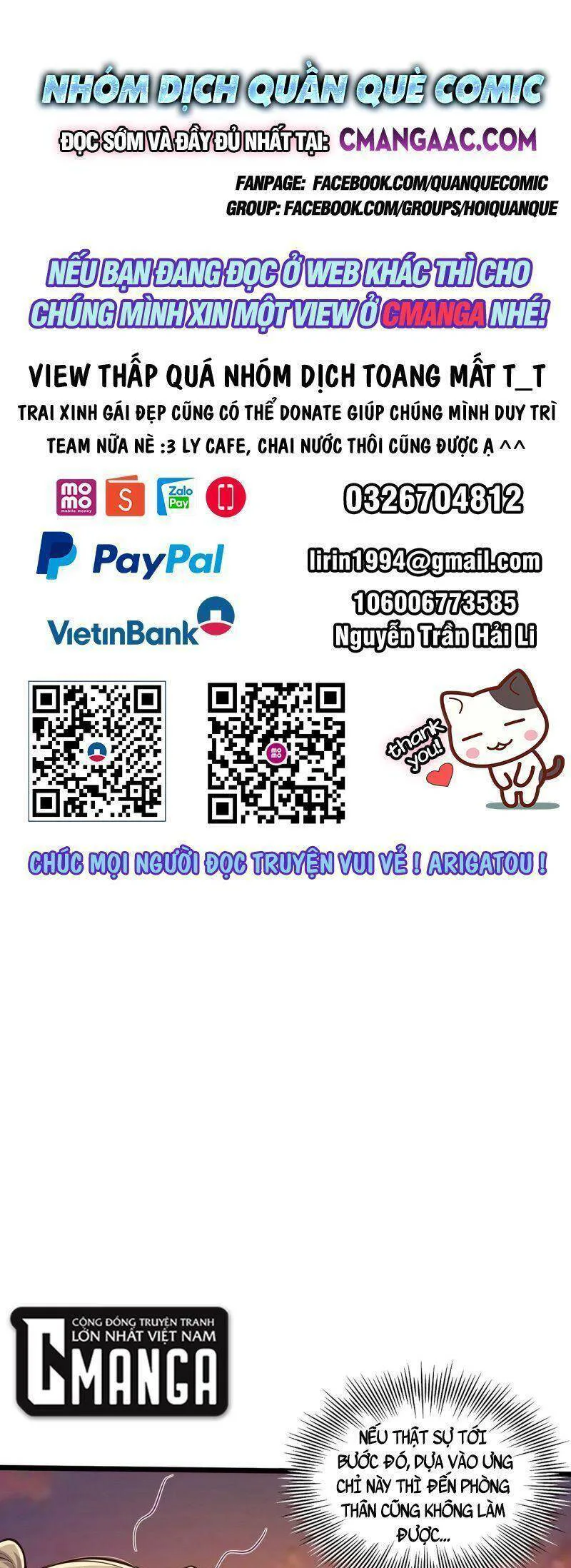 Nick Này Có Độc chương 6 - trang 1