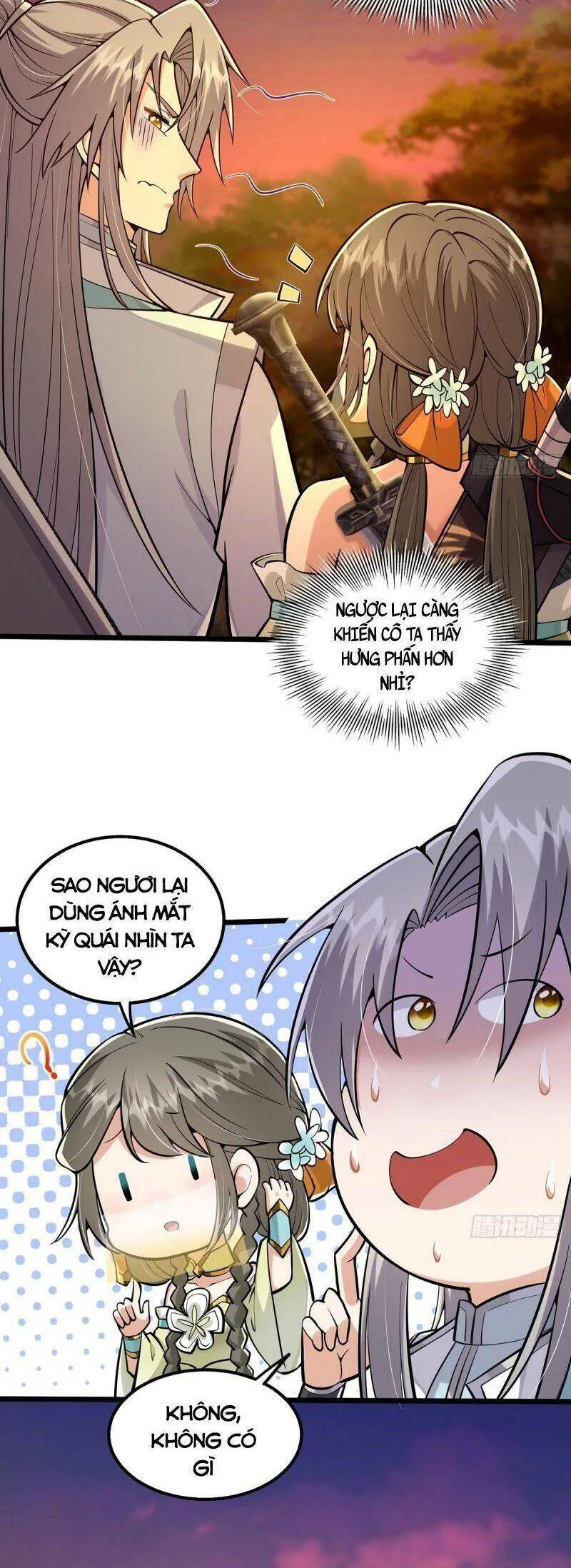 Nick Này Có Độc chương 6 - trang 2