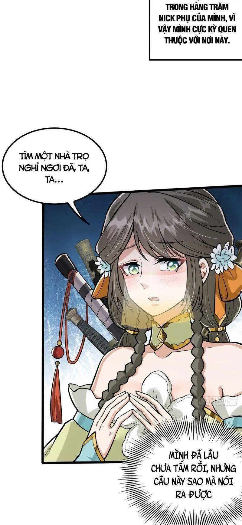 Nick Này Có Độc chương 6 - trang 12