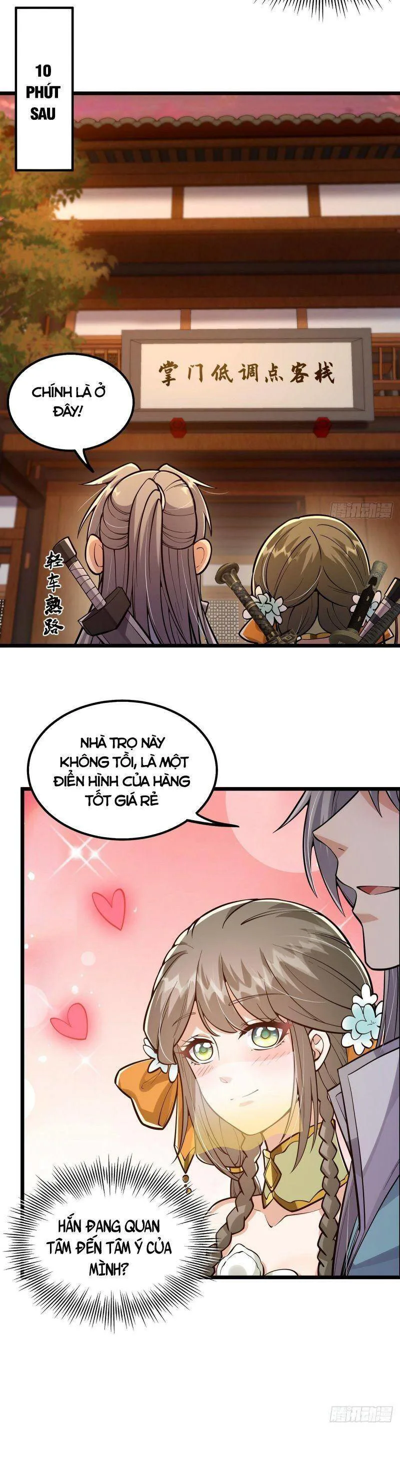 Nick Này Có Độc chương 6 - trang 13