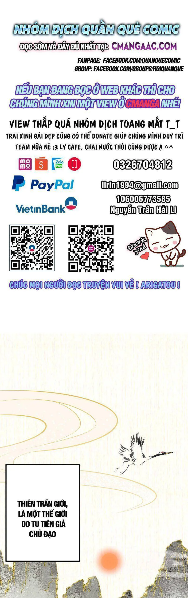 Nick Này Có Độc chương 8 - trang 1