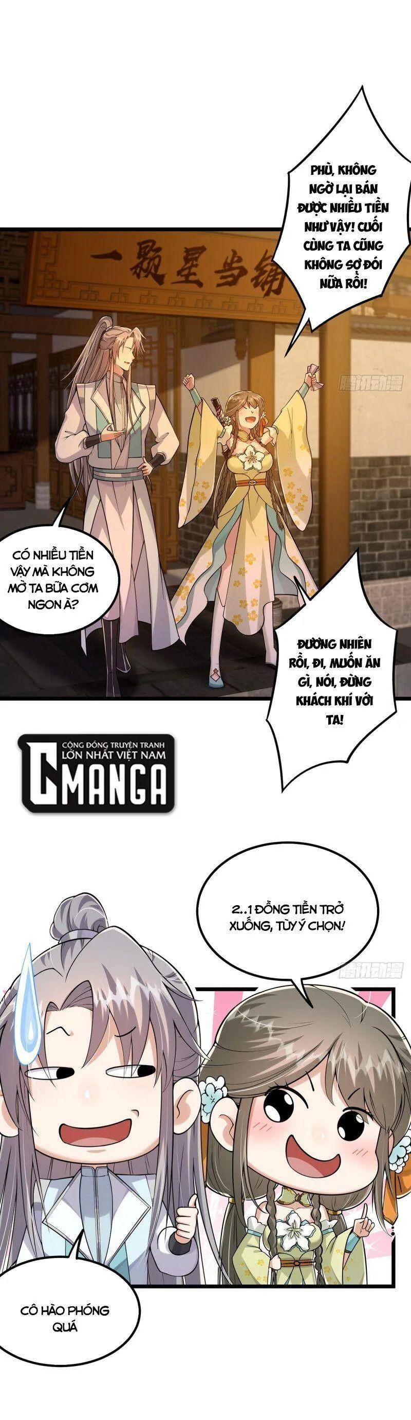 Nick Này Có Độc chương 8 - trang 12