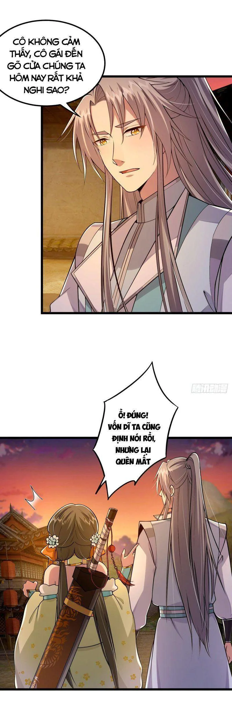 Nick Này Có Độc chương 8 - trang 14