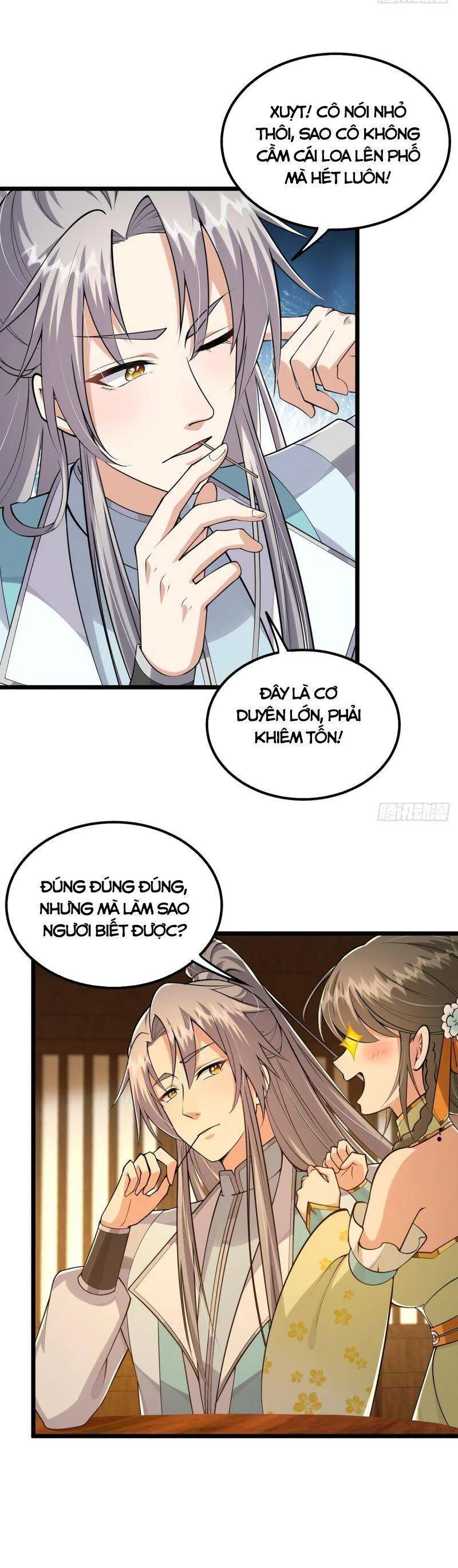 Nick Này Có Độc chương 8 - trang 17
