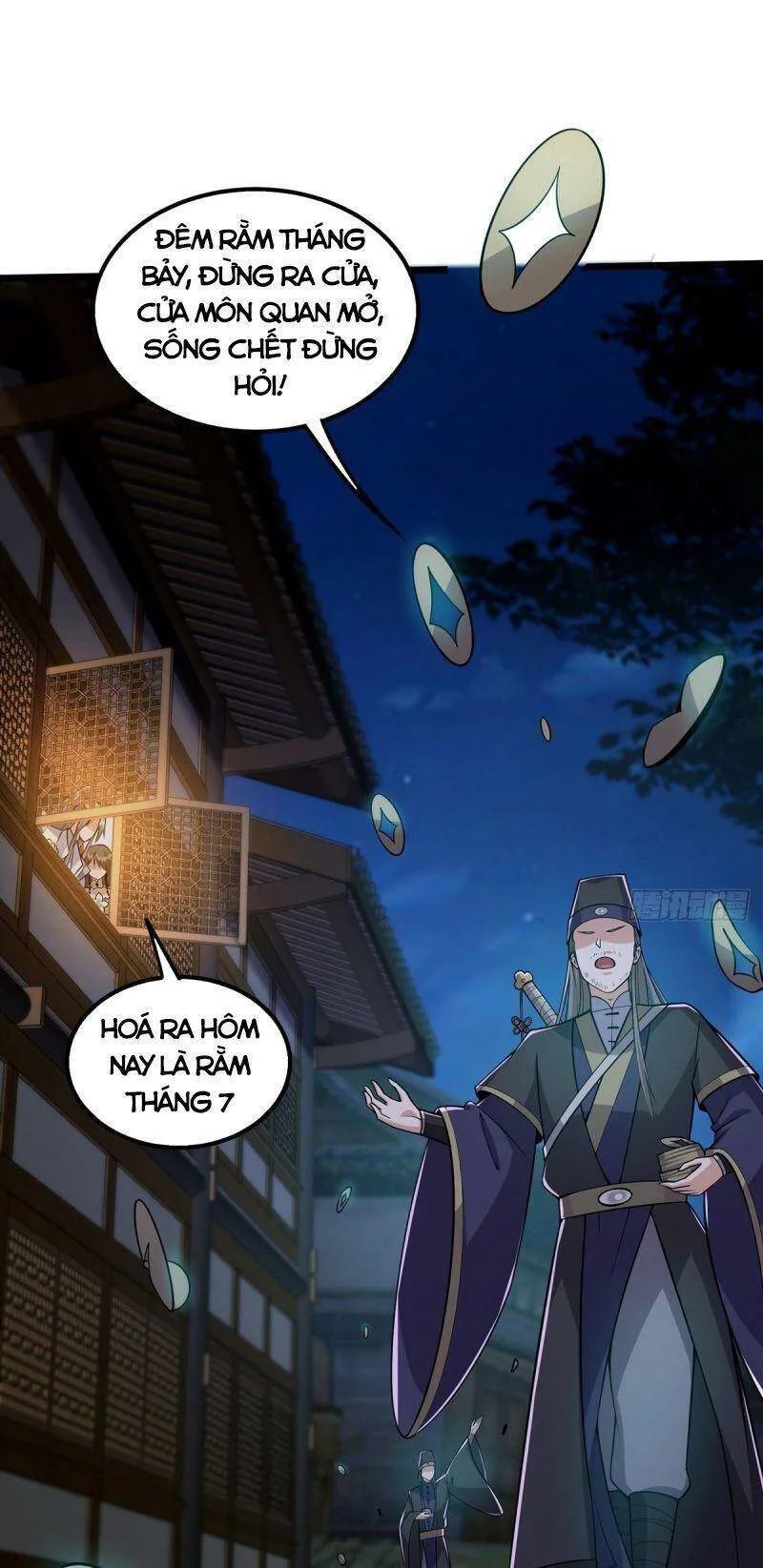 Nick Này Có Độc chương 8 - trang 24