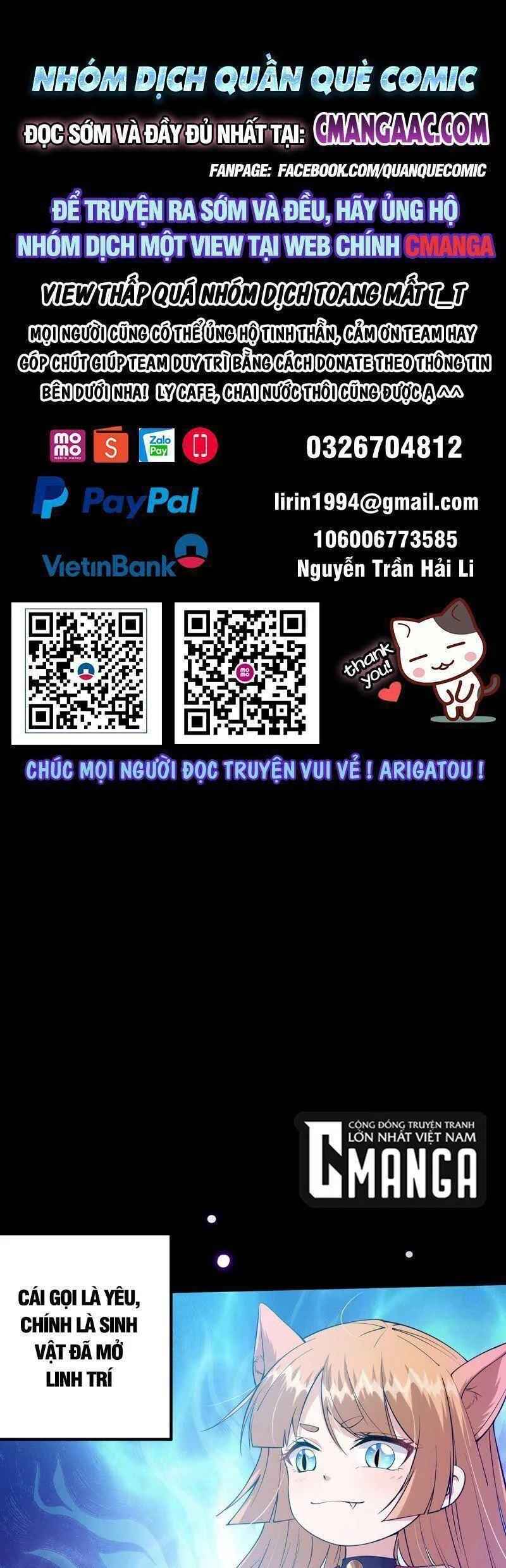 Nick Này Có Độc chương 10 - trang 1