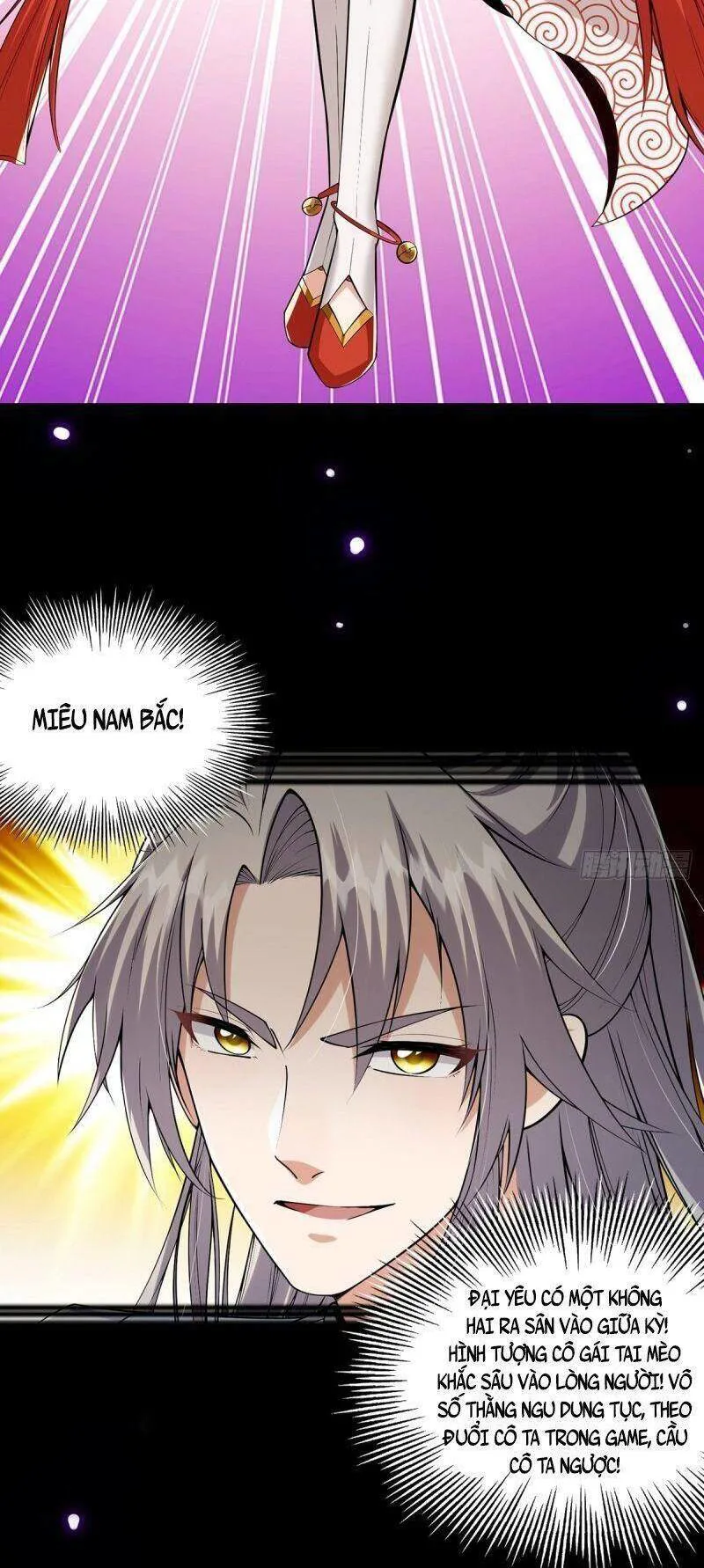 Nick Này Có Độc chương 10 - trang 12