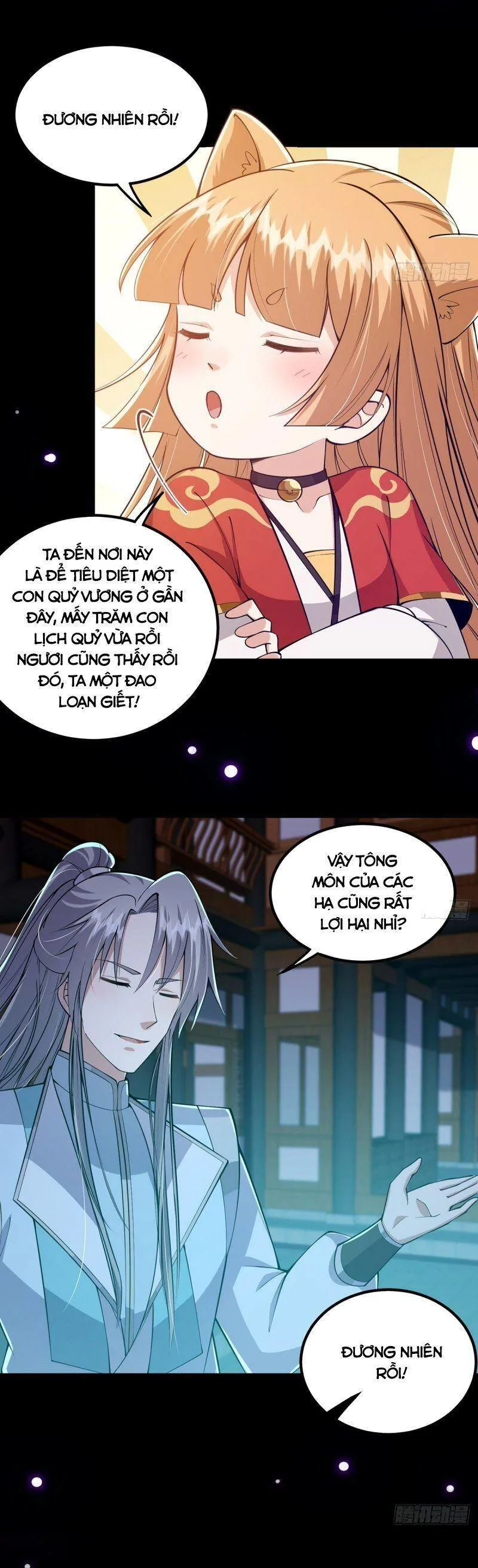 Nick Này Có Độc chương 10 - trang 21