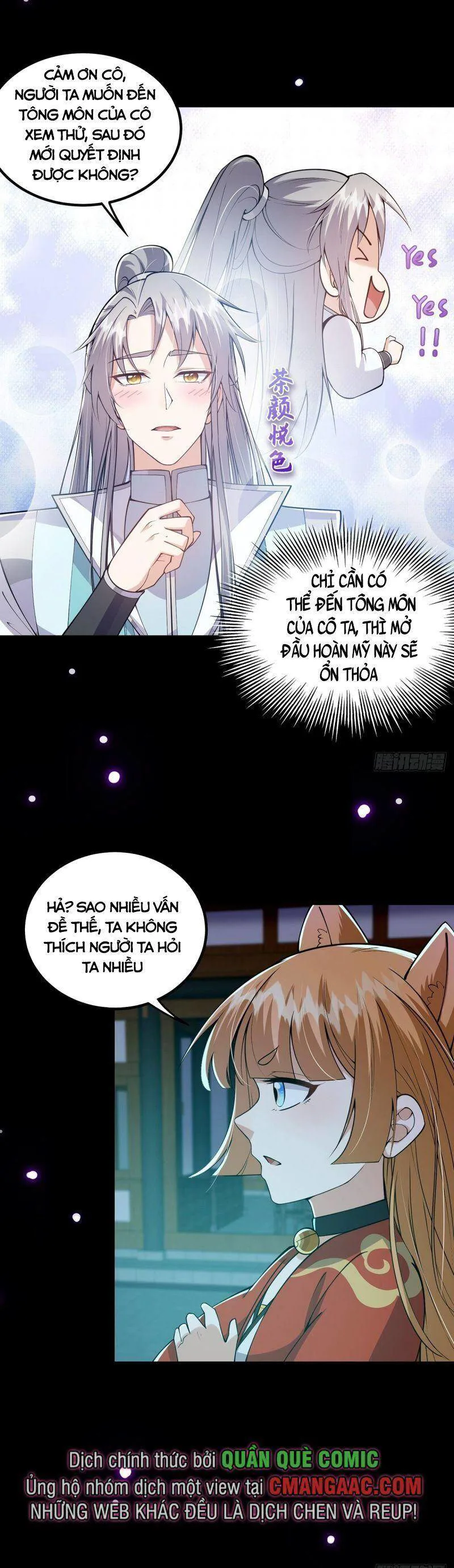 Nick Này Có Độc chương 10 - trang 22