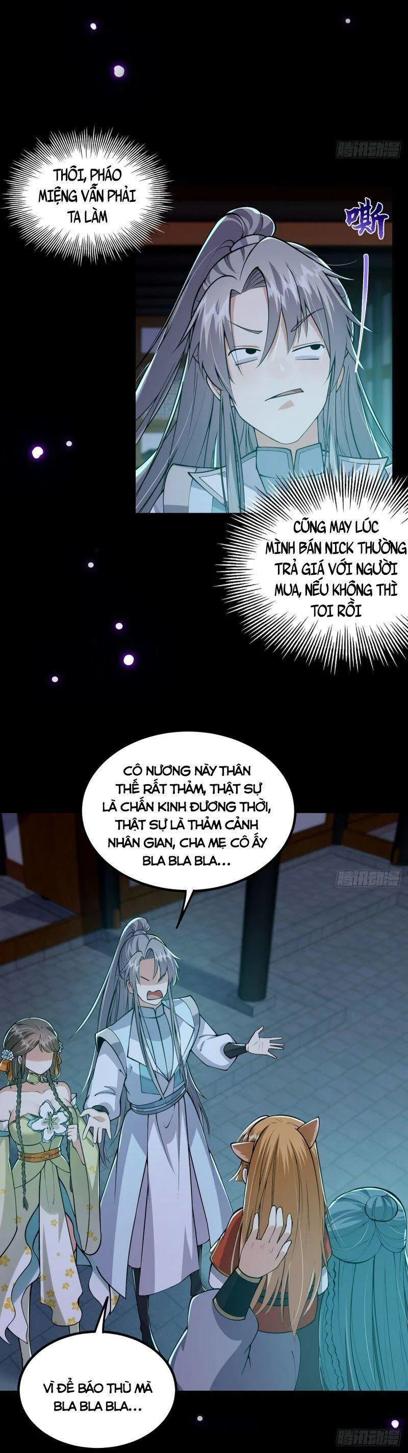 Nick Này Có Độc chương 10 - trang 27