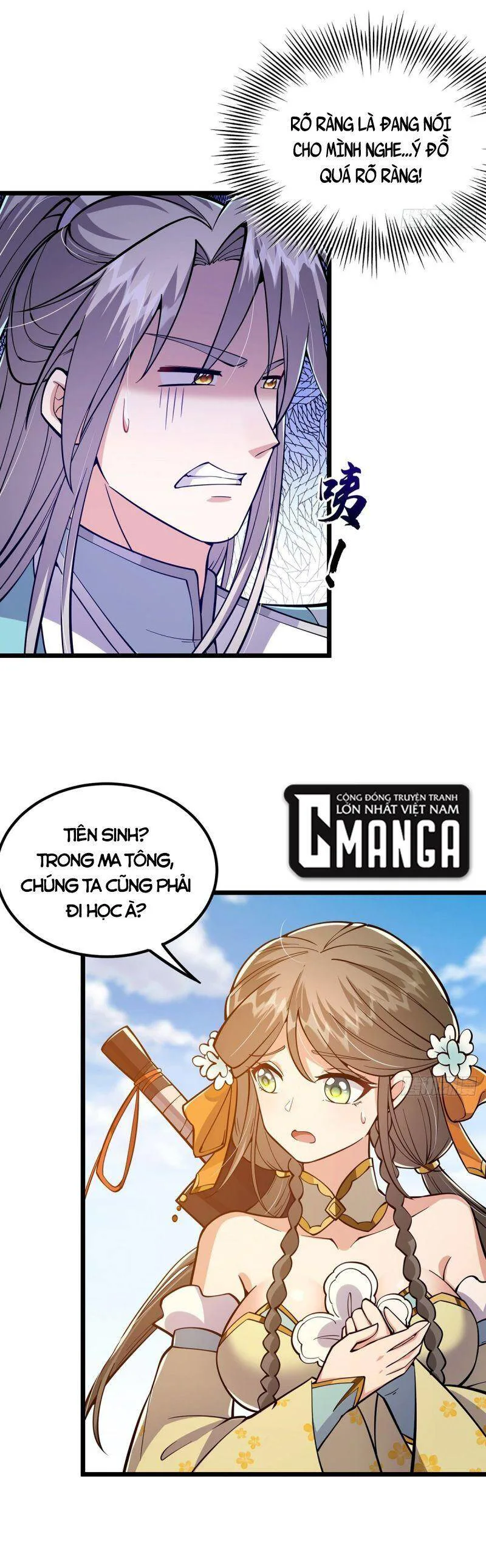 Nick Này Có Độc chương 13 - trang 11