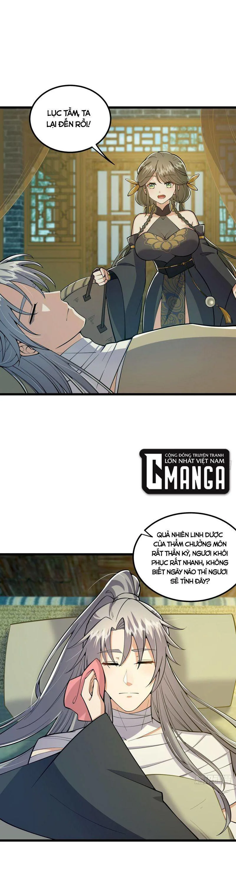 Nick Này Có Độc chương 16 - trang 13