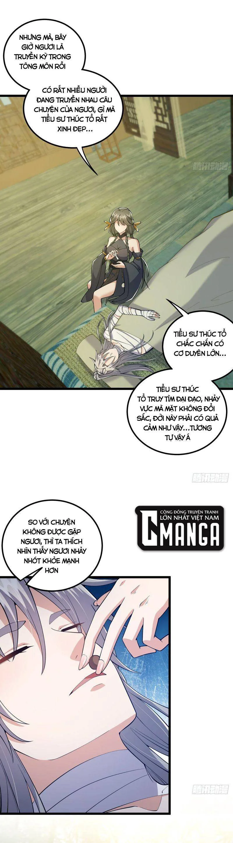 Nick Này Có Độc chương 16 - trang 15