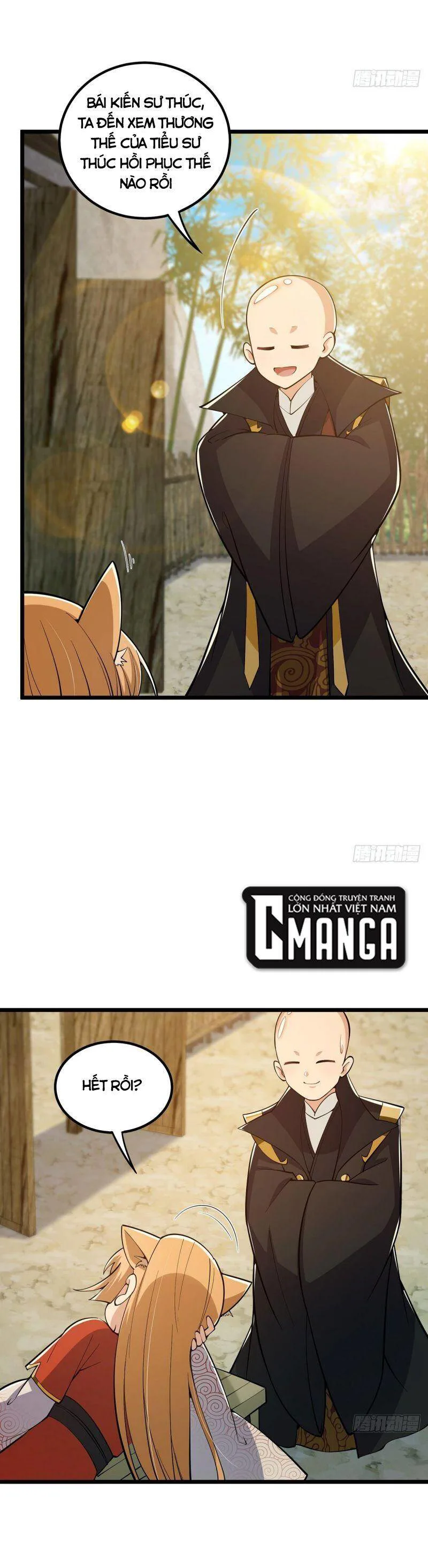 Nick Này Có Độc chương 16 - trang 18