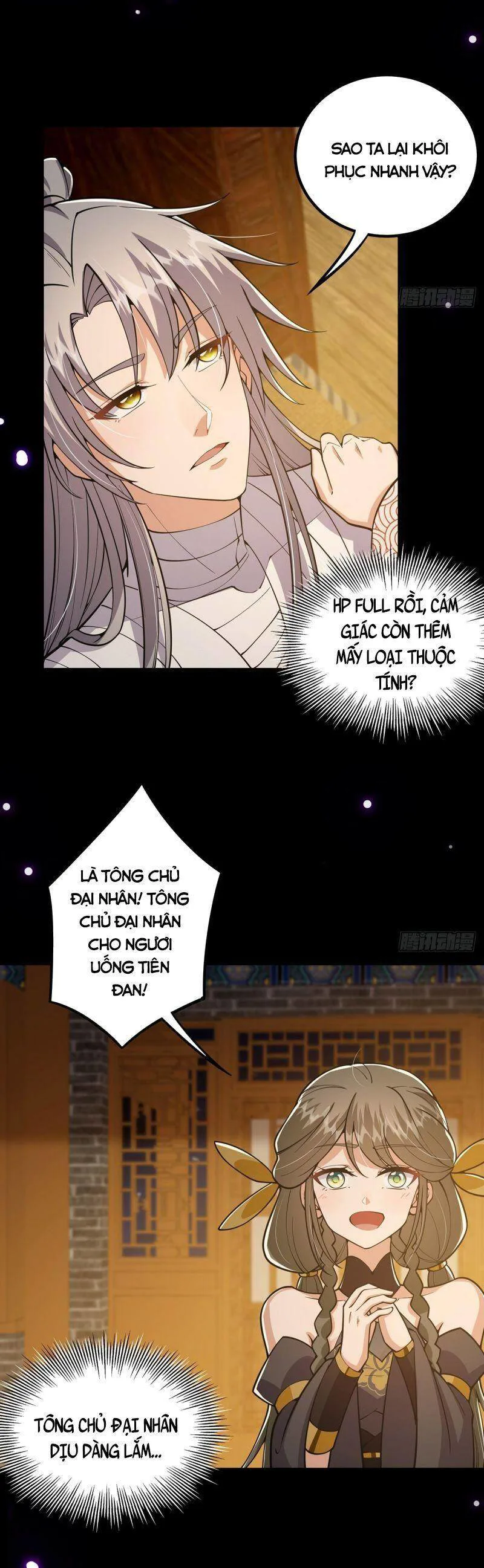 Nick Này Có Độc chương 18 - trang 3