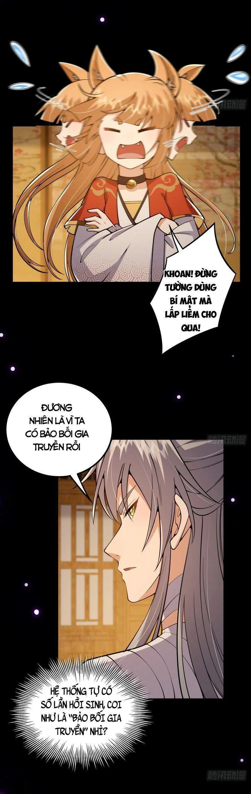 Nick Này Có Độc chương 18 - trang 9