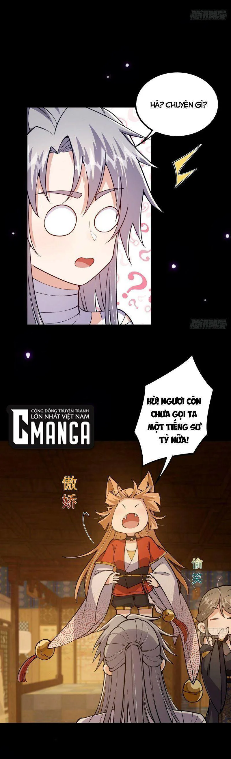 Nick Này Có Độc chương 18 - trang 14