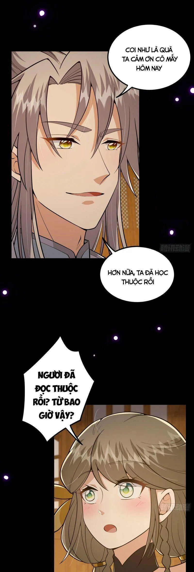 Nick Này Có Độc chương 19 - trang 34
