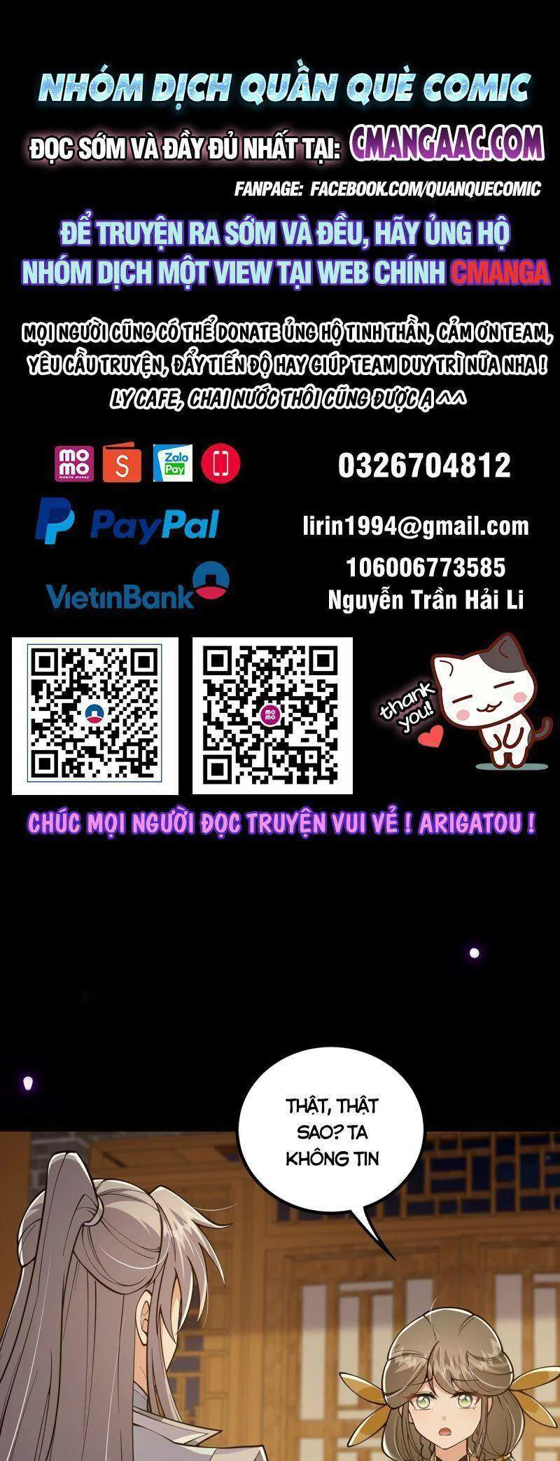 Nick Này Có Độc chương 20 - trang 1