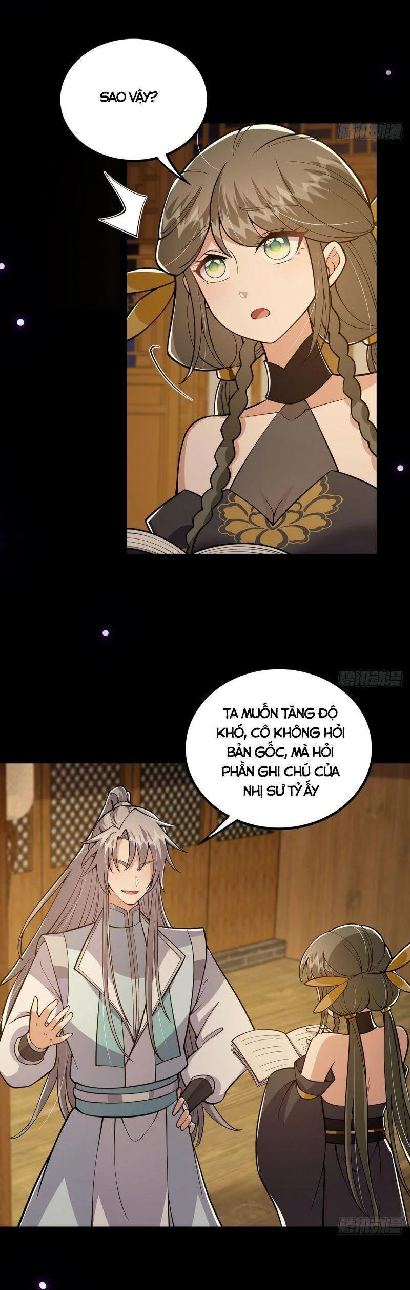 Nick Này Có Độc chương 20 - trang 3