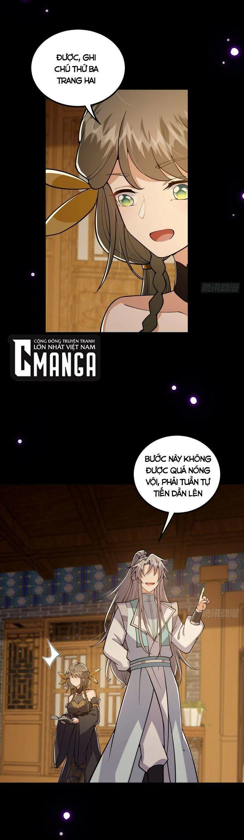 Nick Này Có Độc chương 20 - trang 4