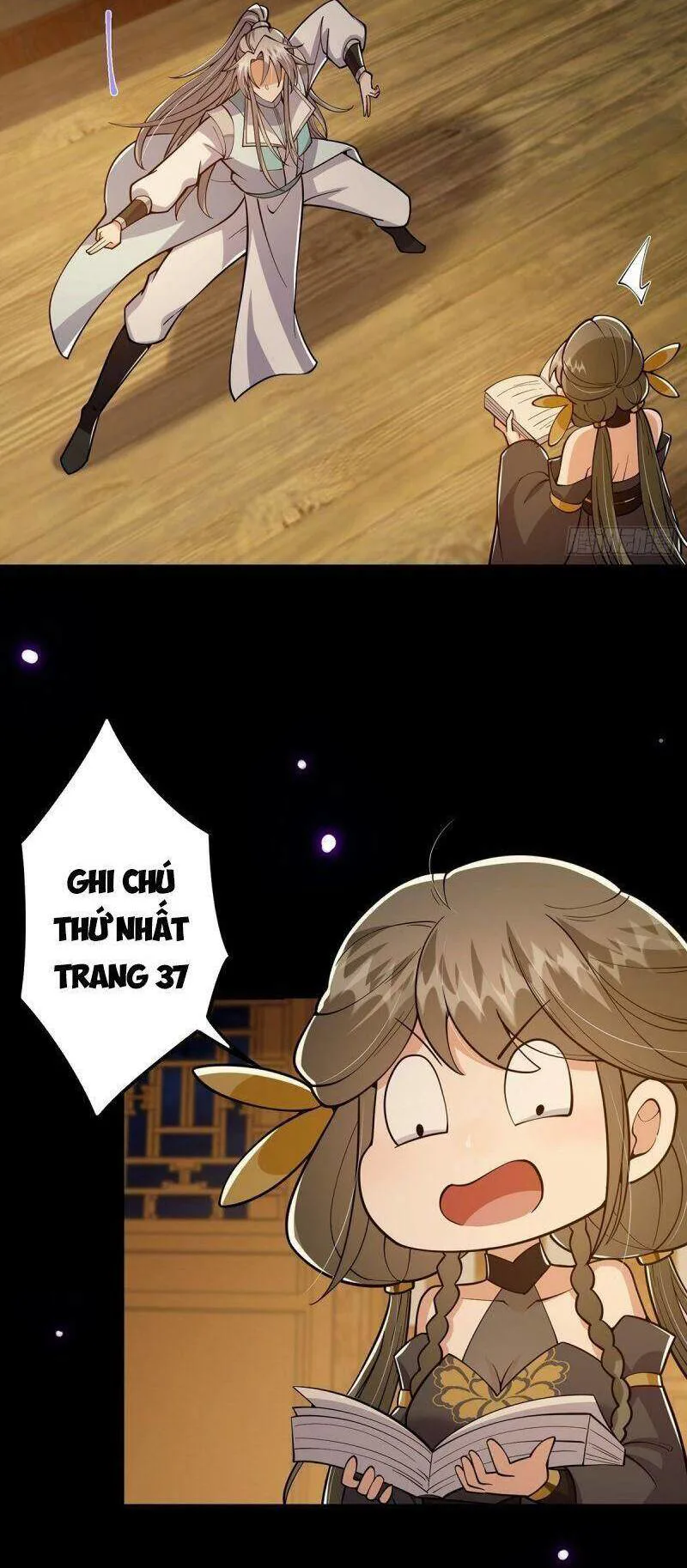 Nick Này Có Độc chương 20 - trang 6