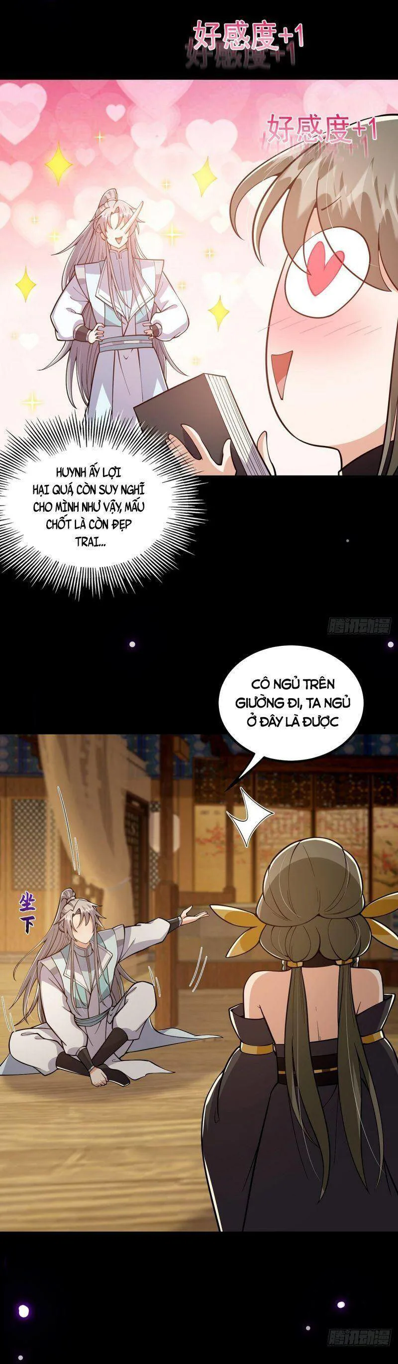 Nick Này Có Độc chương 20 - trang 9