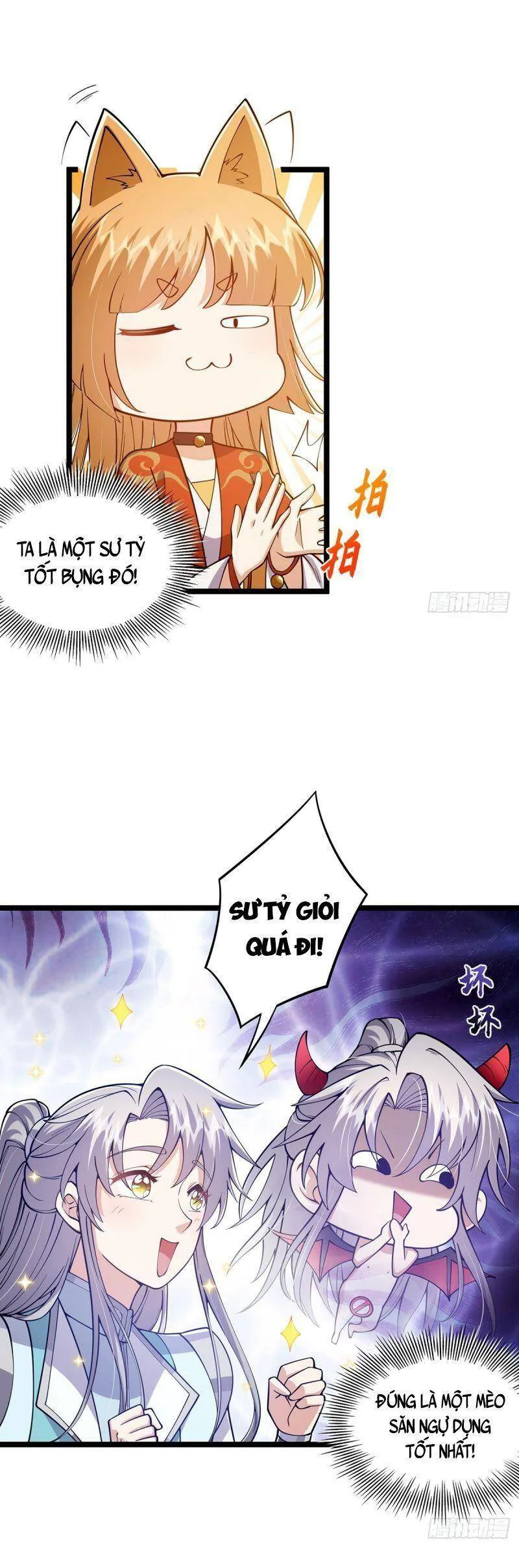 Nick Này Có Độc chương 22 - trang 3