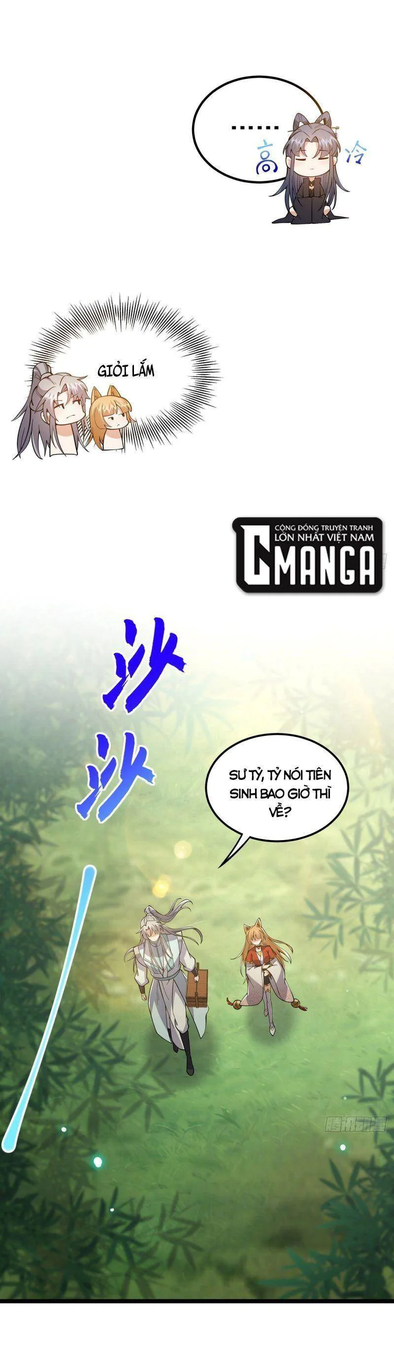 Nick Này Có Độc chương 22 - trang 23