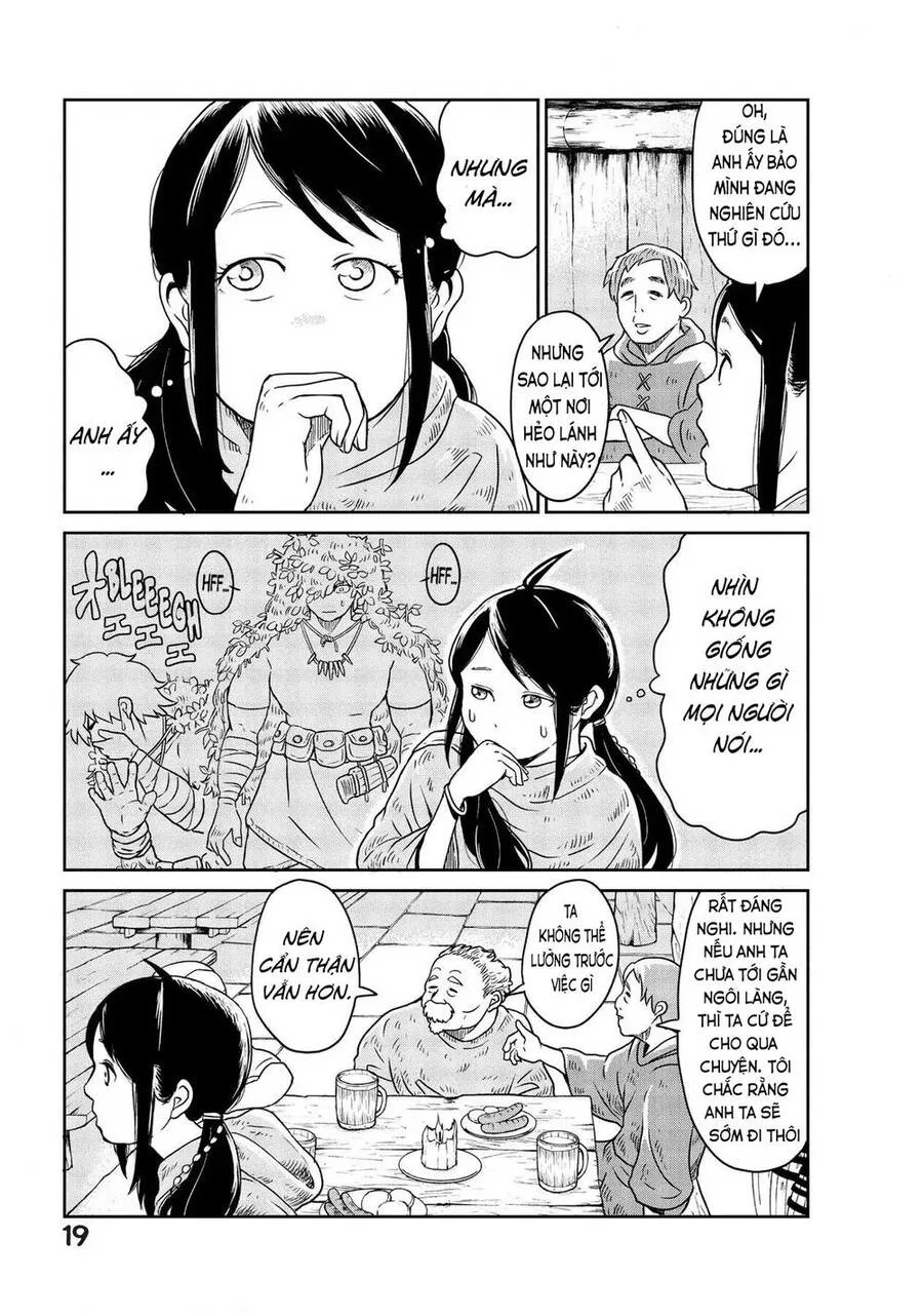 Quality Assurance In Another World chương 1.1 - trang 19