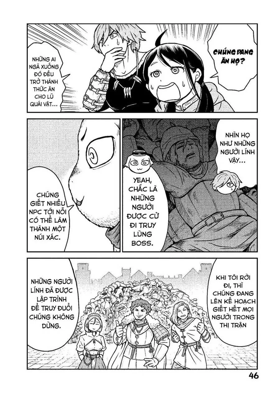 Quality Assurance In Another World chương 8 - trang 17