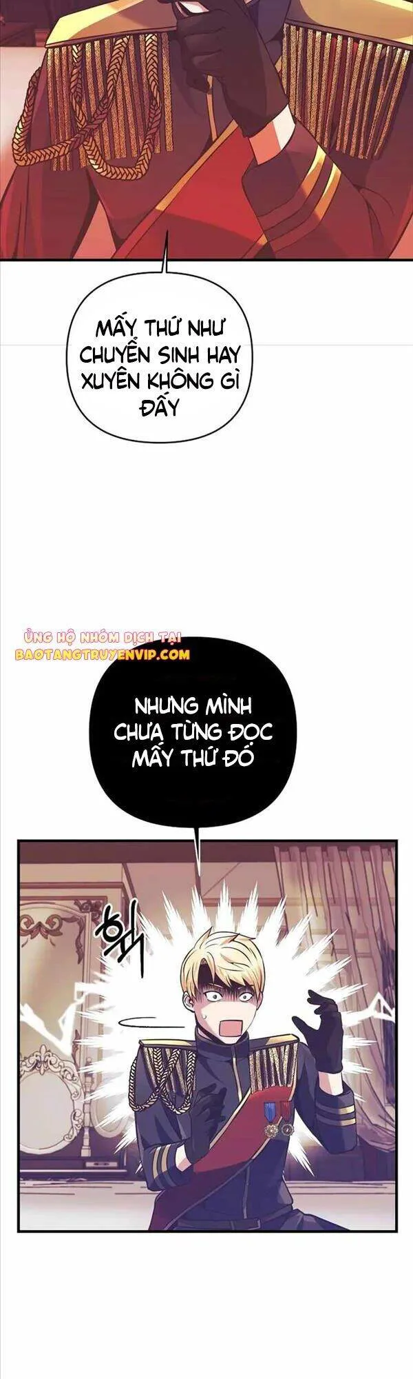 Trở Thành Bạo Quân chương 2 - trang 28