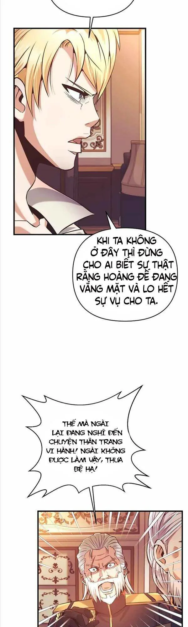 Trở Thành Bạo Quân chương 3 - trang 31