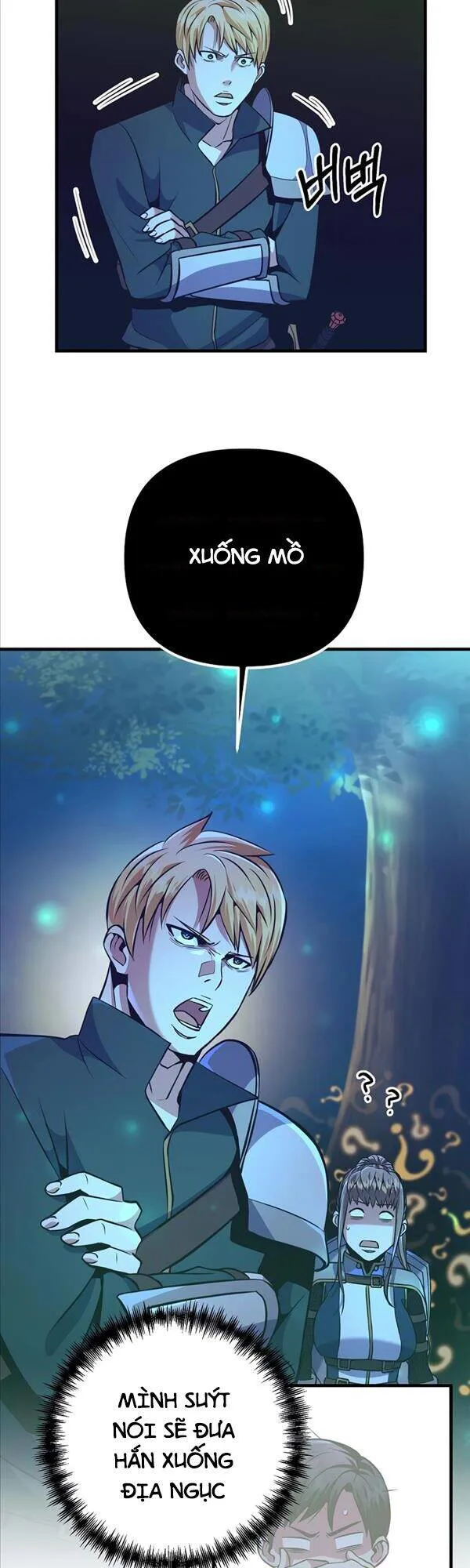Trở Thành Bạo Quân chương 6 - trang 4