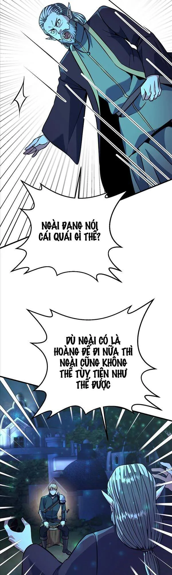 Trở Thành Bạo Quân chương 6 - trang 12