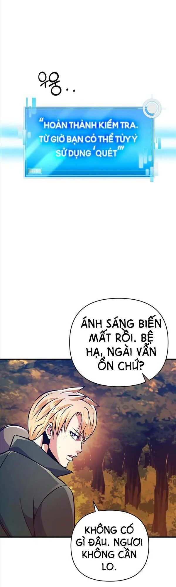 Trở Thành Bạo Quân chương 10 - trang 8