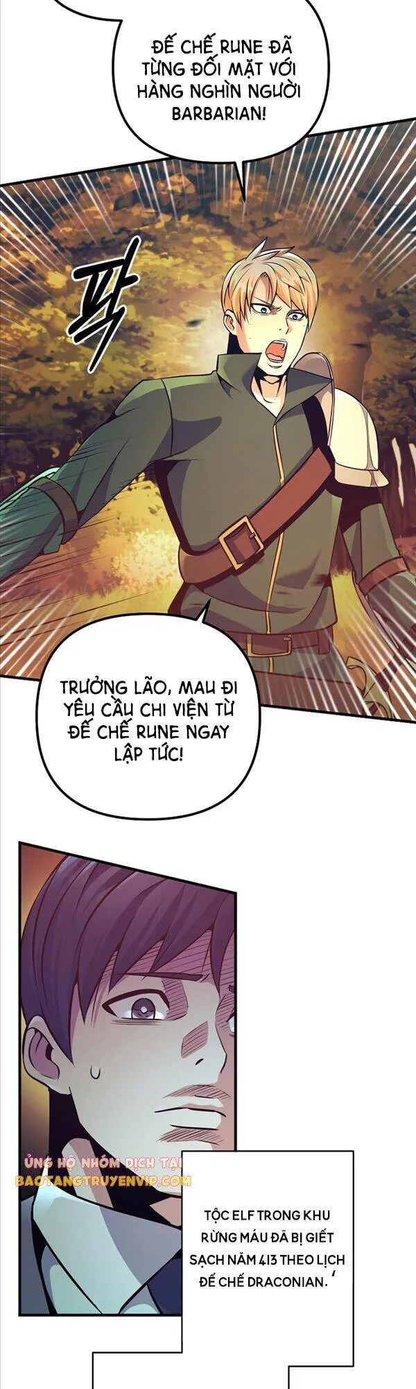 Trở Thành Bạo Quân chương 10 - trang 15