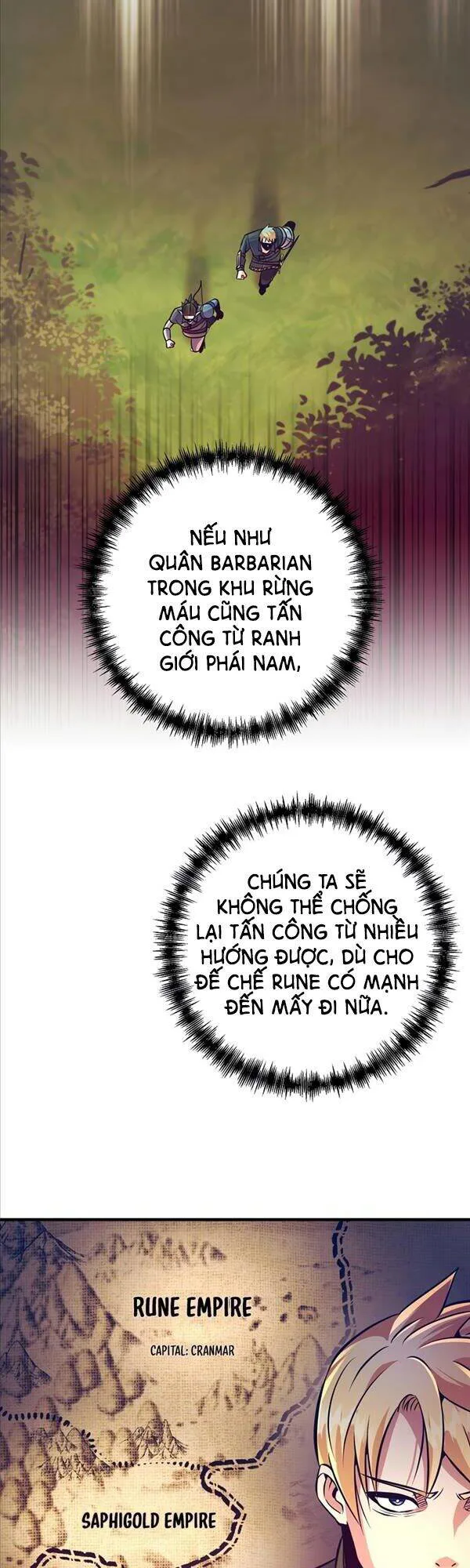 Trở Thành Bạo Quân chương 10 - trang 20