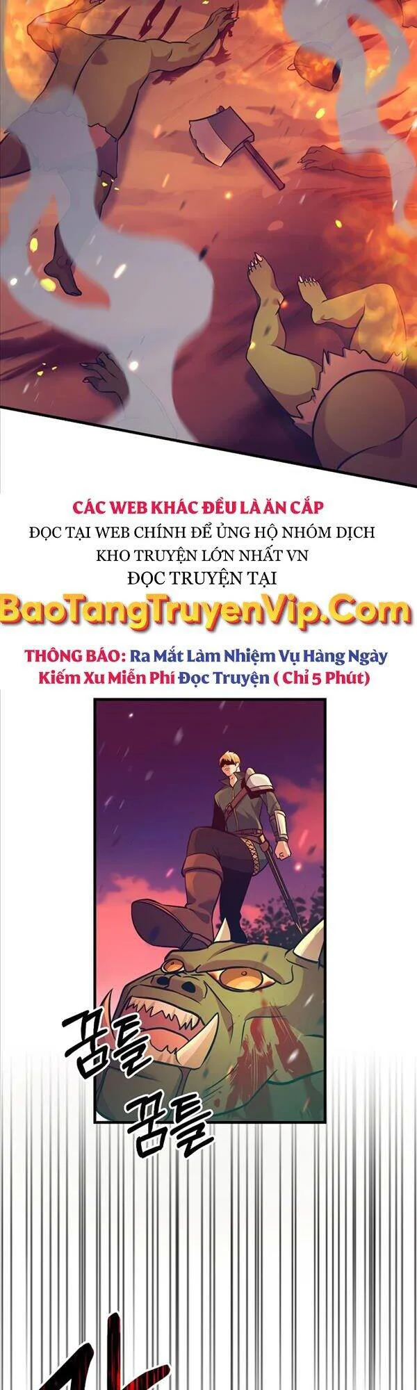 Trở Thành Bạo Quân chương 10 - trang 37