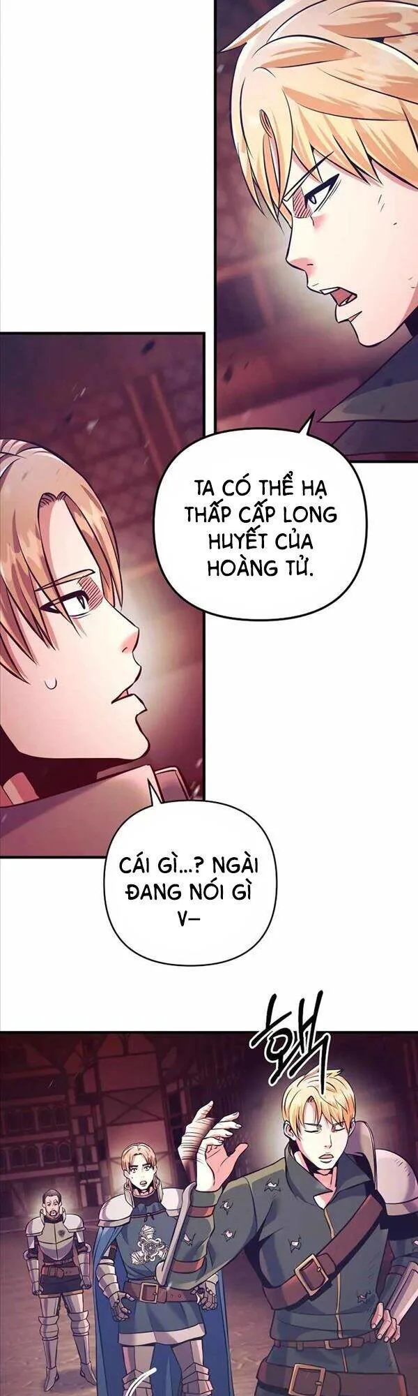 Trở Thành Bạo Quân chương 16 - trang 26