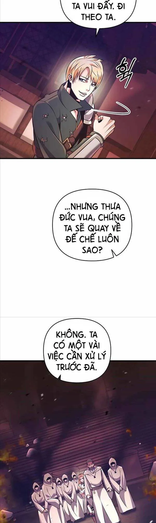 Trở Thành Bạo Quân chương 16 - trang 33