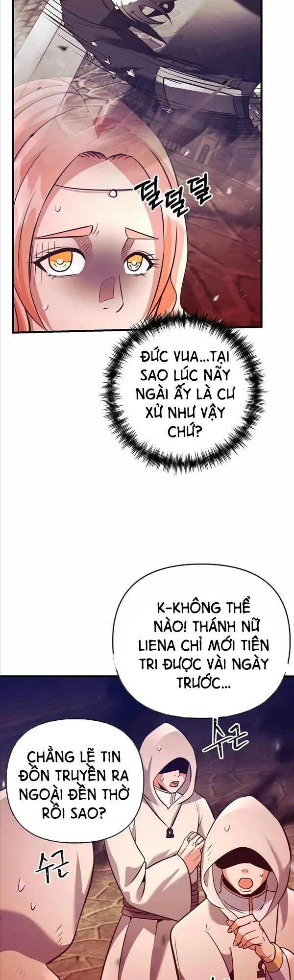 Trở Thành Bạo Quân chương 16 - trang 35