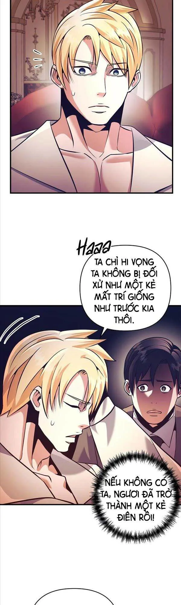Trở Thành Bạo Quân chương 18 - trang 45