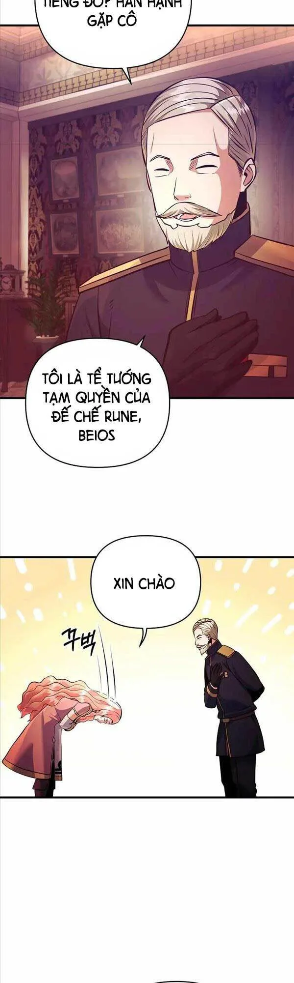 Trở Thành Bạo Quân chương 19 - trang 3