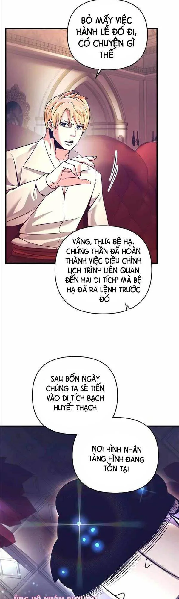 Trở Thành Bạo Quân chương 19 - trang 4