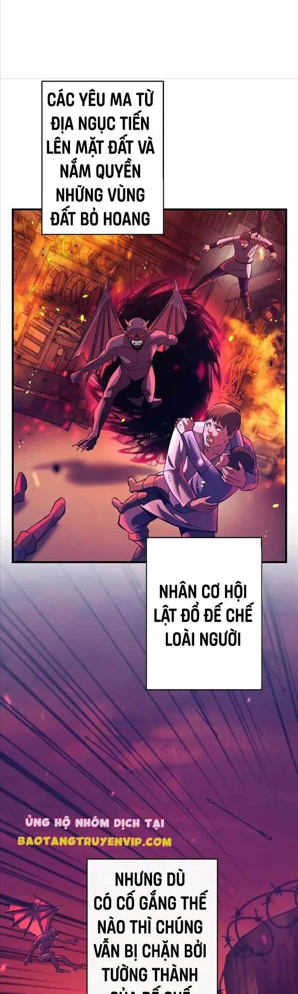 Trở Thành Bạo Quân chương 19 - trang 23