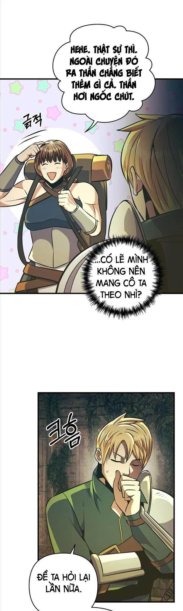 Trở Thành Bạo Quân chương 20 - trang 20