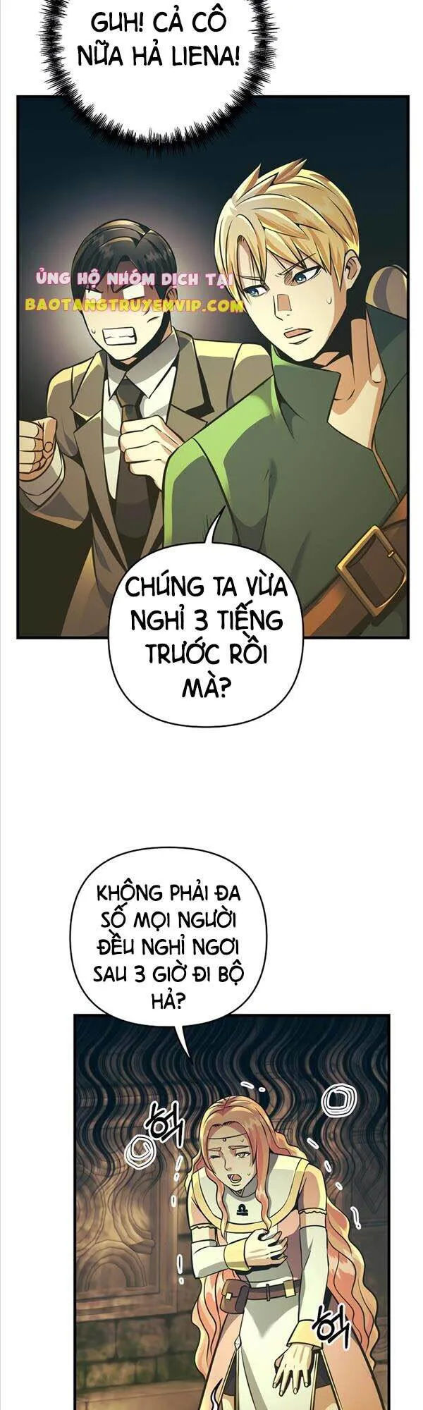 Trở Thành Bạo Quân chương 20 - trang 23