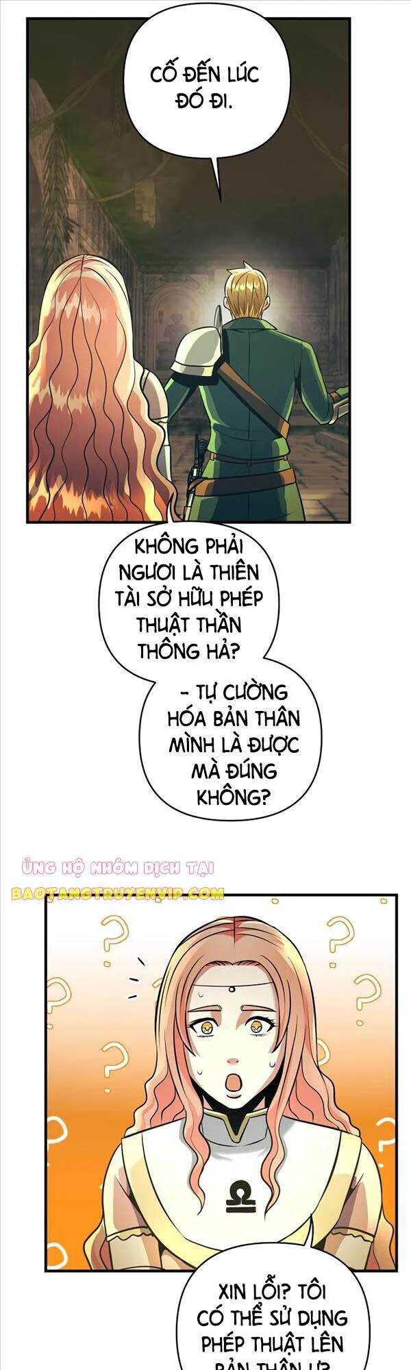 Trở Thành Bạo Quân chương 20 - trang 27